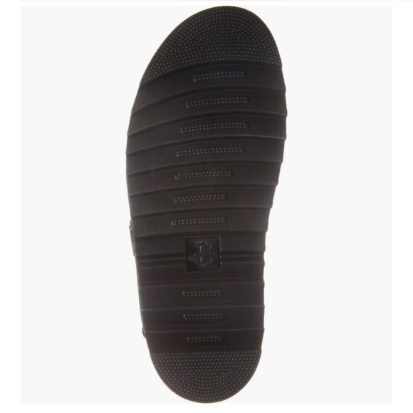 NIB $130 Dr. Martens Voss II Quad Strappy Platform Sandal (Women) in Black! - Picture 6 of 6